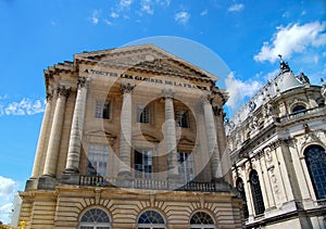 Museum of History of France at Versailles