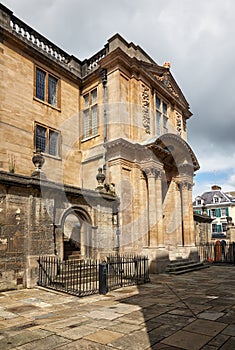 The Museum of the History of Science, Oxford, England