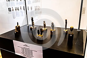 Museum of Human Evolution and Technology in the Paleolithic