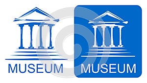 Museum icons