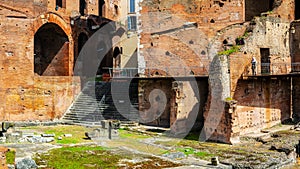 Museum of the Imperial Fora and Trajan’s Markets