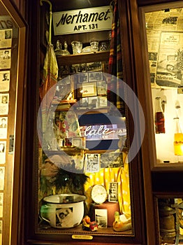 The museum of innocence