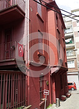 The museum of innocence