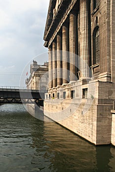 Museum Insel in Berlin