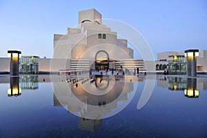 Museum Of Islamic Art, Doha, Qatar