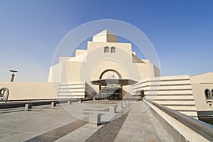 The Museum Of Islamic Art, Doha, Qatar