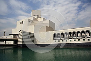 Museum of Islamic Art in Doha, Qatar