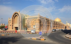 Museum of Islamic Civilization. Sharjah.