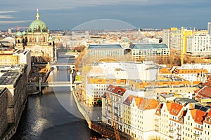 Museum island, Berlin, Germany