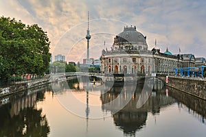 Museum island - Berlin - Germany