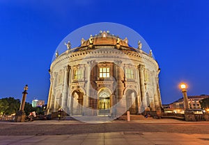 Museum Island - Berlin - Germany