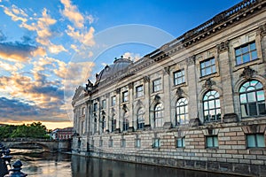 Museum Island, Berlin, Germany