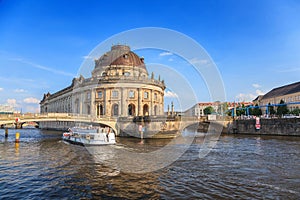 Museum island - Berlin - Germany photo