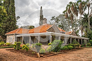 Museum of Karen Blixen in Nairobi, Kenya