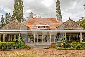 Museum of Karen Blixen in Nairobi, Kenya