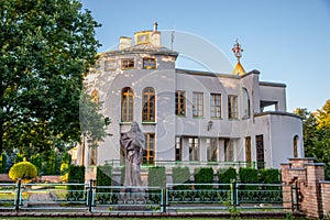 Museum in Kernave