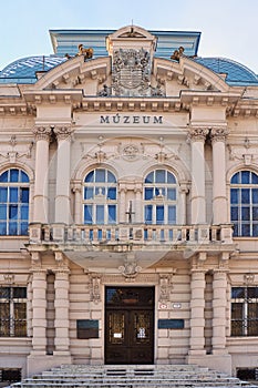 Muzeum v Košicích