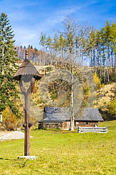 Múzeum kysuckej dediny, Žilinský kraj, Slovensko