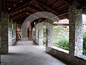 Museum, Leymebamba, Chachapoyas, Amazonas, Peru, South America