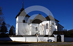 Museum of the Liptov Pribylina