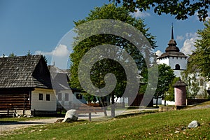 Museum of Liptov Village, Pribylina, Slovakia