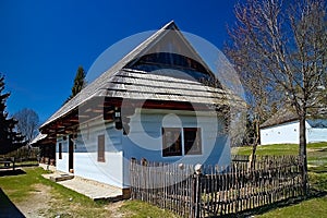 Museum of Liptov village in Pribylina, the youngest museum in nature in Slovakia