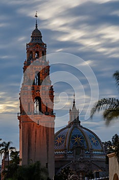 Museum of Man in San Diego, California