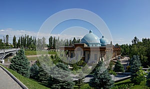 Museum of Memory of the Victims of Repression Shakhidlar Hotirasi, Tashkent, Uzbekistan