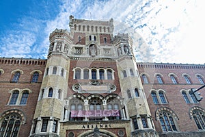 Museum of Military History in Vienna, Austria