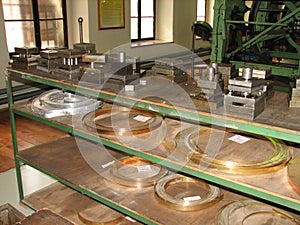 Museum mint