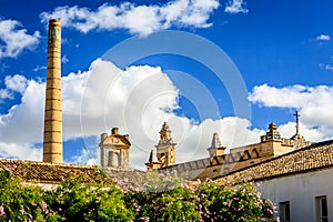 Museum of modern art, Sevilla, Spain.