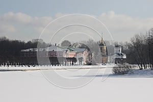 Museum of Moscow Kuskovo