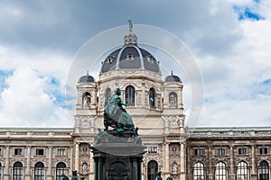 Museum of Natural History (Naturhistorisches Museum)