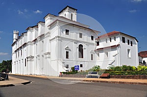 Museum in Old Goa, India