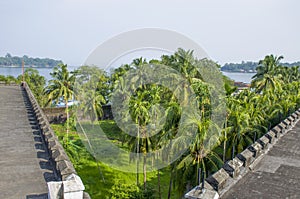 The museum old prison to Port Blair India