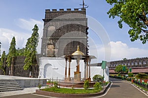 The museum old prison to Port Blair India