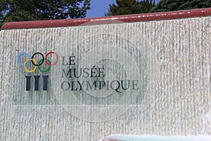 Museum of olimpics games