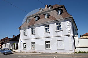 Museum in Pakrac, Croatia