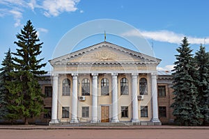 Museum in Pereyaslav-Khmelnytsky