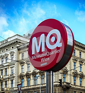 Museum Quartier Vienna