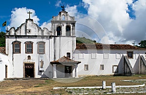 Museum of Religious and Traditional Art, located in Cabo Frio