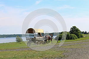 The Museum-reserve Kizhi in Karelia, Russia