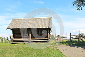 The Museum-reserve Kizhi in Karelia, Russia