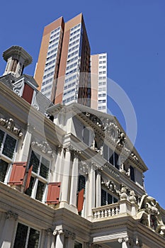 Museum Schielandhuis in Rotterdam, Holland