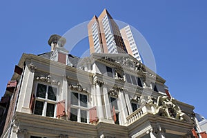 Museum Schielandhuis in Rotterdam, Holland