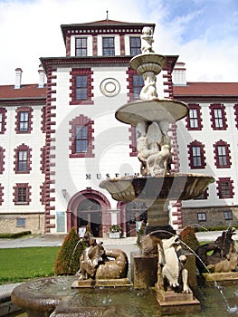 Museum Schloss Elisabethenburg Meiningen