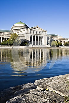 Museum of Science and Industry