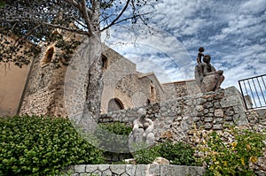 Museum of the sea in Soller - Mallorca - Spain