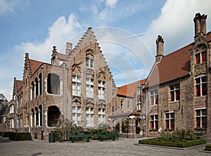 Museum Sint-Jan in Brugge, Belgium