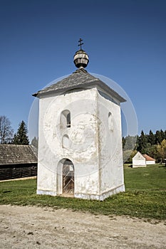 Muzeum slovenské vesnice v Martině na Slovensku